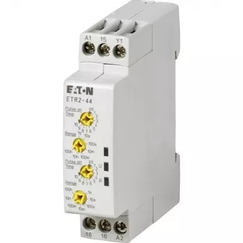 Eaton ETR2-44 relais temporisé 262730