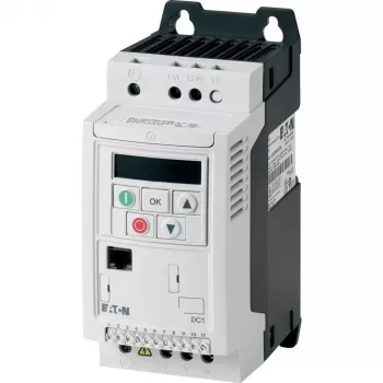 Eaton DC1-342D2FN-A20CE1 variateur de fréquence 0,75 kW 400 V triphasé 2,2 A 185743