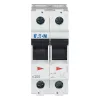 Interrupteur principal Eaton 2 pôles 20 A 230 V gris 276259