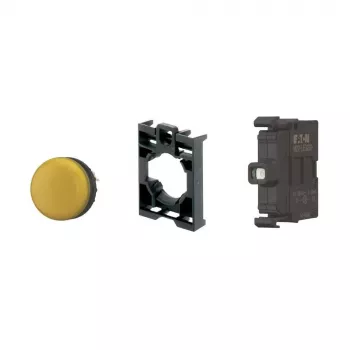 Voyant LED Eaton M22-L-Y-LED-BVP, jaune 110929