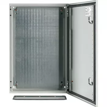 Eaton CS-64/150 Wall-Mounted Rack 6U 600x400x150 mm Grey 111692