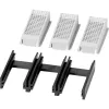 Protection des doigts Eaton NZM2-XIPK IP2X 3 pôles pour disjoncteurs NZM2 266773