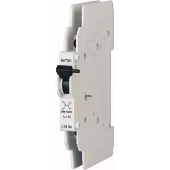 Eaton Z-IHK-NA contact auxiliaire 1NO+1NC pour PKE, PKZ0, PKZM0, PKZM4 113895