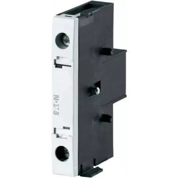 Eaton DILA-XHI01-S Auxiliary Contact Block, 1 NC, Front Mount, Screw Terminals 115949