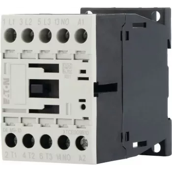 Contacteur EATON DILM9-10 3 pôles 9 A 24 V AC 50/60 Hz 1 NO 276694
