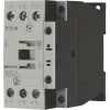 Eaton DILM17-10 contacteur, bobine 24 V 50 Hz, IP00, 56 x 85 mm, noir/blanc