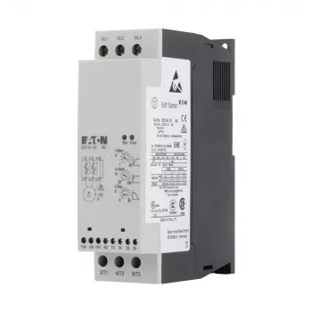 Eaton DS7-340SX016N0-N démarreur progressif, noir/gris