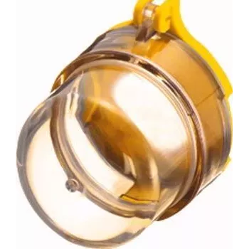 Eaton M22-PL-PV capot de protection pour boutons-poussoirs et voyants lumineux de la série M22 216397