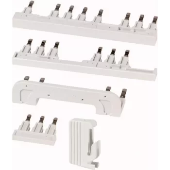 Eaton 283130 borne de raccordement de barre omnibus 3 pôles 230 A à vis pour barre omnibus 5 pôles
