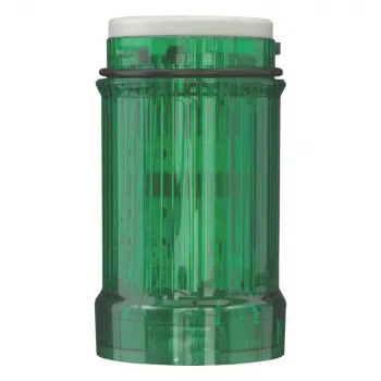 Eaton SL4-L24-G élément de colonne lumineuse LED, feu fixe vert, 24V AC/DC 171314