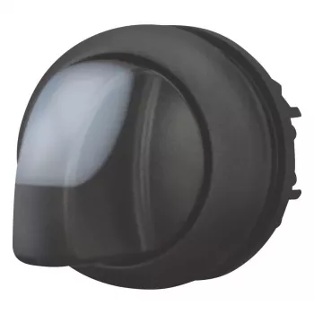 Sélecteur EATON RMQ-Titan M22, 3 positions, blanc, maintenu, éclairé 216834