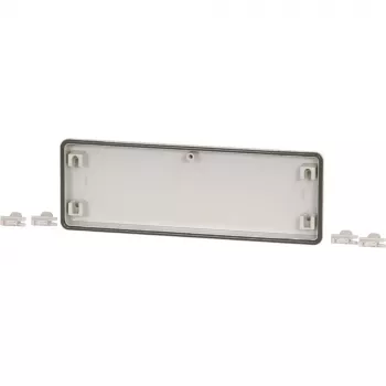 Bride Eaton FL4-X pour boîtiers de la série CI, 375 mm, gris
