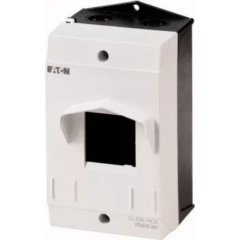 Capot électrique Eaton 219653, plastique, IP40