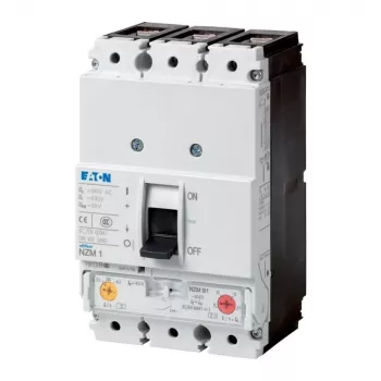 Eaton NZMB1-M80 3-Pole Motor Protection Circuit Breaker 80A 265713