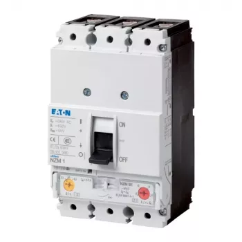 Eaton NZMB1-M80 3-Pole Motor Protection Circuit Breaker 80A 265713