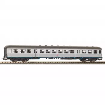 PIKO 23603 H0 voiture voyageurs DB Silberling 2e classe