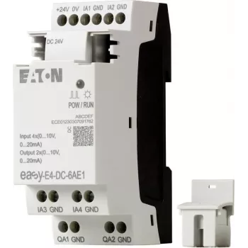 Eaton EASY-E4-DC-6AE1 module de commande API
