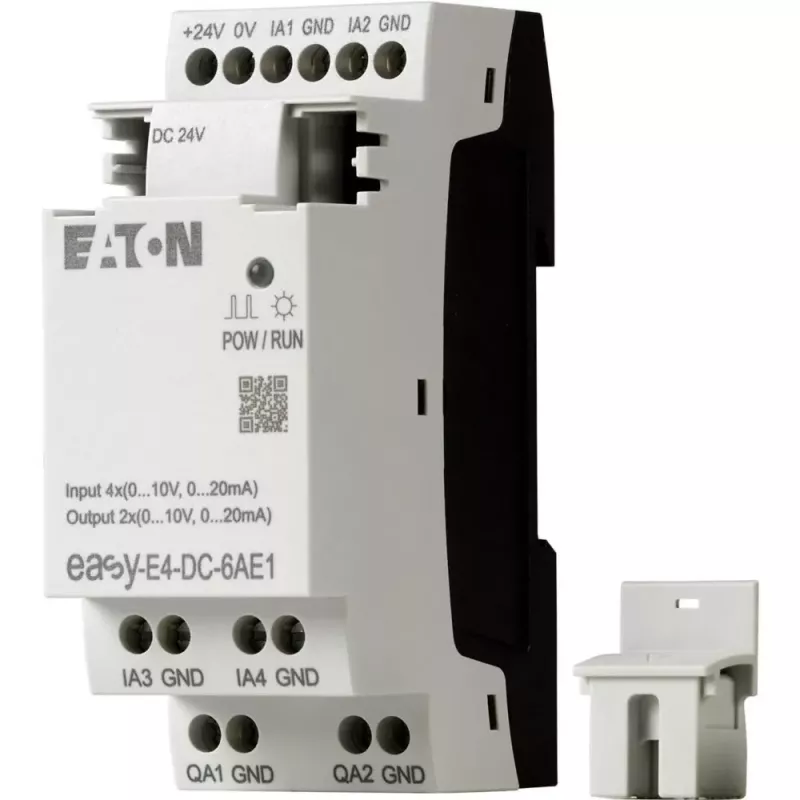 Eaton EASY-E4-DC-6AE1 module de commande API