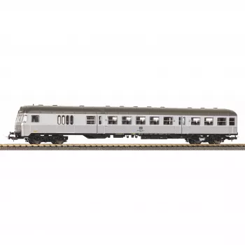 Piko H0 23602 DB Silberling voiture-pilote avec tête de Karlsruhe