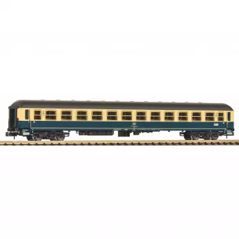 PIKO 40663 échelle N DB Intercity voiture à compartiments 2e classe Bm 235