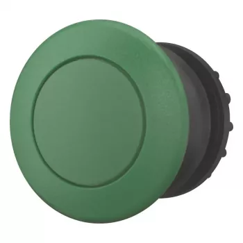 Eaton M22S-DP-G bouton-poussoir champignon 216717