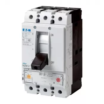 Eaton NZMH2-A40-BT-NA disjoncteur thermomagnétique 3 pôles 40 A 107800