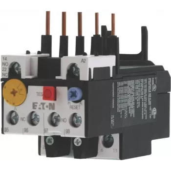 Eaton ZB12-10 Motor Protection Overload Relay for DILM7-15 Contactors 278440