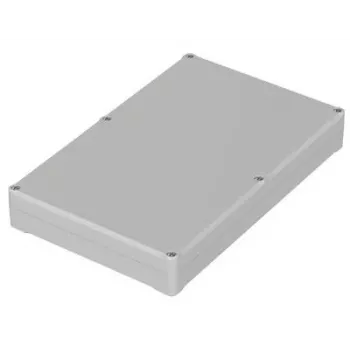 BOPLA boîtier universel ABS gris clair 250 x 160 x 37 ET 233-F (63233000.MT1)