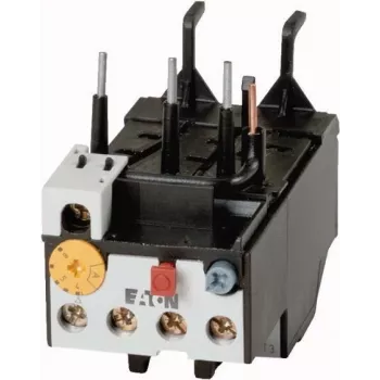 Eaton ZB32-1 relais, IEC/EN 60947, VDE 0660, UL, CSA, -25 à 55 °C, 142 g, noir/blanc 278446