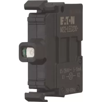 Eaton M22-LED230-B module LED bleu 230 V AC/DC 218059