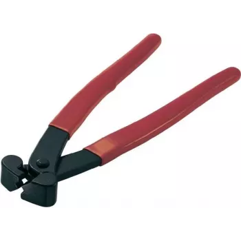 Reely pince à plier en Z pour fils en acier (Ø max. 1 mm) et fils en fer (Ø max. 2 mm) (MY-208)