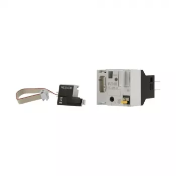 Eaton SmartWire-DT module de connexion pour démarreur moteur PKE12/32, mode manuel/auto, 24 V DC, IP20, noir 126895