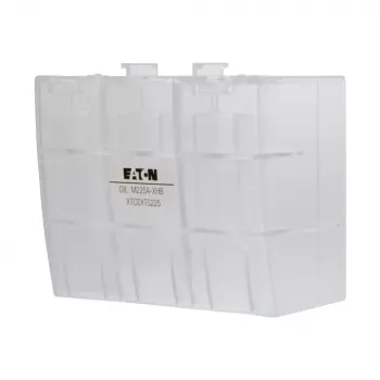 Eaton DILM225A-XHB Auxiliary Contact 4-Pole 2NO+2NC Screw Terminals Front Mount for DILM185-DILM225 Contactors 139560