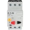 EATON PKZM01-16 Motor Protection Circuit Breaker, 16 A, 7.5 kW, 3-pole, Push-button 283390