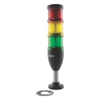 Eaton SL7-100-L-RYG-24LED élément de colonne lumineuse, rouge/jaune/vert, 24 V AC/DC 171425
