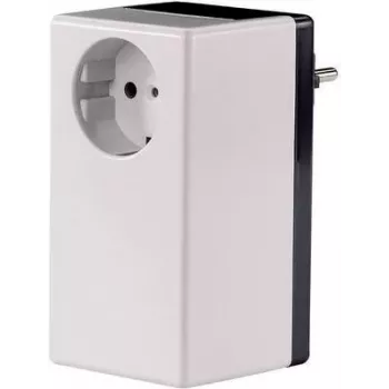 Bopla 43435504 boîtier de connecteur 120 x 65 x 66 mm, plastique, gris clair