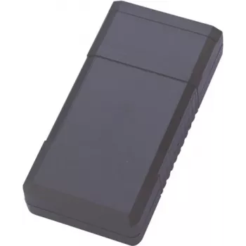 Bopla BOS 502 boîtier portatif 120 x 60 x 25 mm ABS noir 34502000