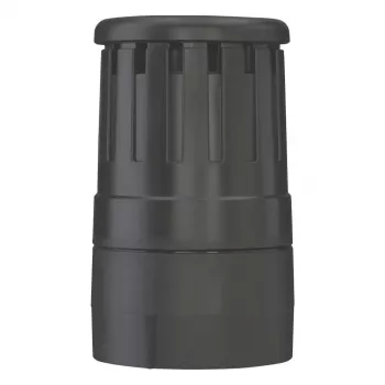 Eaton SL4-AP230 dispositif de signalisation sonore, 230V AC, 100dB, IP66, noir 171381