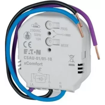 Eaton xComfort actionneur de commutation radio 10 A (172937)