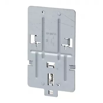 Plaque à clip Eaton pour taille 1 NZM1-XC35 (260213)