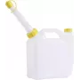 Bidon de mélange de carburant Reely pour mélange 2 temps 1:50, 1:40, 1:25, 1:20 (511659C)