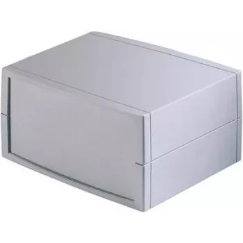 Boîtier universel BOPLA polystyrène (EPS) gris (RAL 7035) 160 x 133 x 75 U 160 1 pièce (26160000)