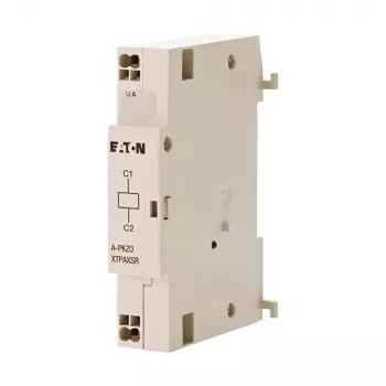 Déclencheur à shunt Eaton A-PKZ0 230 V 50 Hz pour disjoncteurs moteurs PKZ0/PKE 199339