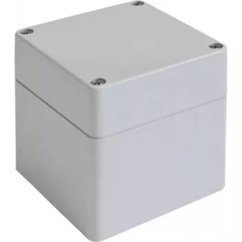 Boîtier universel Bopla EUROMAS T 228 120 x 120 x 105 mm ABS gris clair 03228000