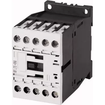 Eaton DILA-31 Auxiliary Contactor, 3 NO + 1 NC, 230 V AC Coil, 4 Pole 276372