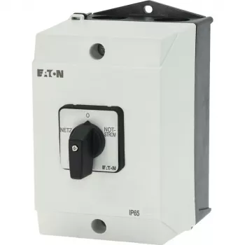 Eaton T3-4-8902/I2 interrupteur électrique, gris 215224