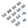 Dometic Midi Heki kit de montage de lanterneau pour épaisseur de toit 25-29 mm (9104100261)