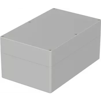 BOPLA boîtier universel ABS gris clair 250 x 160 x 120 T 241 03241000