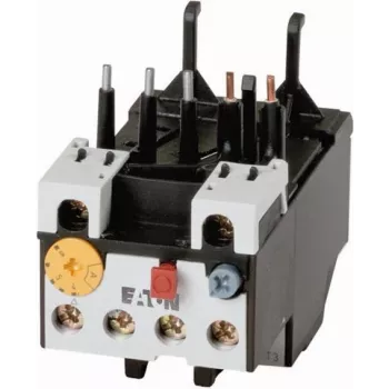 Eaton ZB12-6 Relais thermique de surcharge, 4-6 A, 3 pôles, classe 10A, montage direct 278439