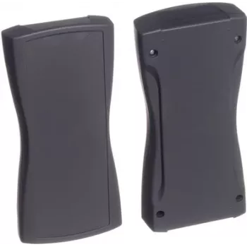 Bopla série BS boîtier portable, ABS, gris graphite, 209,3 x 98 x 34,8 mm 82800124